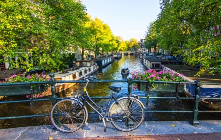 Amsterdam : dernière minute, location de vacances 