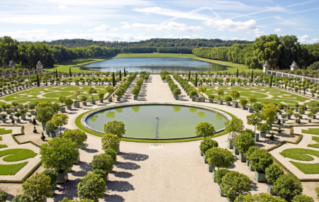 Versailles : week-end 2j/1n en hôtel bien situé + petit-déjeuner + visite