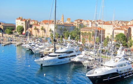 Corse : vente flash week-end 4* à Ajaccio, petit-déjeuner inclus, - 63%