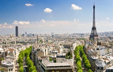 Paris : vente flash week-end en appart-hôtel 4*, dispo soldes d'hiver, - 30%