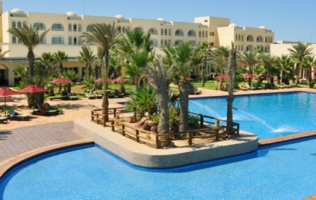 Djerba : vente flash week-end 2j/1n en hôtel 5*, petit-déjeuner inclus, - 49%