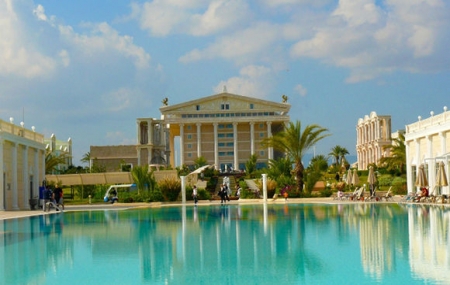 Vente flash, Chypre : séjour 8j/7n en hôtel 5* tout compris, - 50%