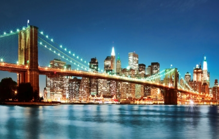 New-York : vente flash 4j/3n en hôtel 4* central