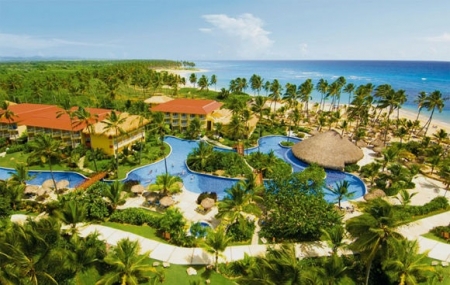 Punta Cana : vente flash séjour 9j/7n en 5* tout inclus à  - de 1000 €/pers