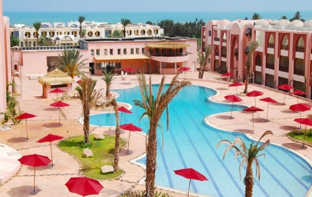 Vente flash, Tunisie : séjour 8j/7n en hôtel 4* tout compris, - 40%