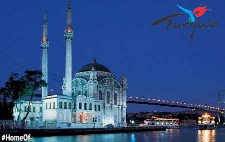 Turquie, Istanbul : week-end 4j/3n en hôtel 5* + petits-déjeuners