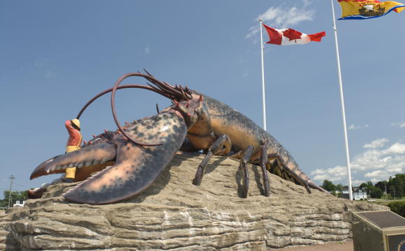 Partez à la découverte du Nouveau-Brunswick ! - Bienvenue au pays où le homard est roi !