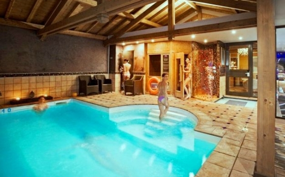 Les 10 plus beaux spas de France - Les Trésoms