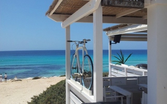 Les 10 plus beaux bars sur la plage - 10.7, à Formentera