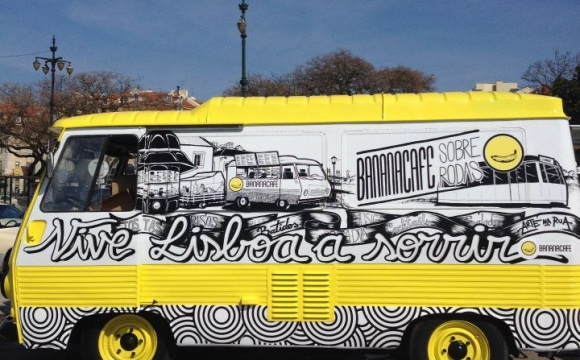 Les meilleurs food trucks d'Europe - Un peu de fraîcheur lisboète
