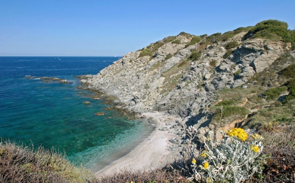 Les 12 plus belles plages du Sud Est de la France - La plage du Rix