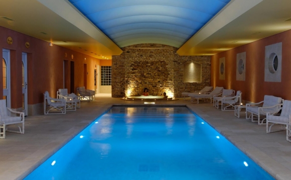 Les 10 plus beaux spas de France - Auberge de Cassagne