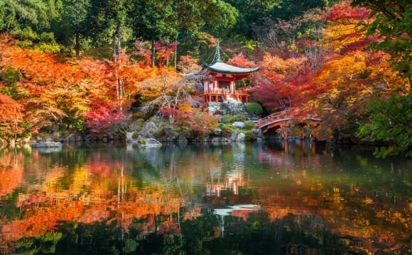 Les 10 plus beaux paysages d'automne - JAPON