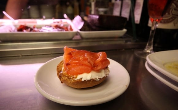 Envie de Tapas à Barcelone - Quimet & Quimet : le plus authentique