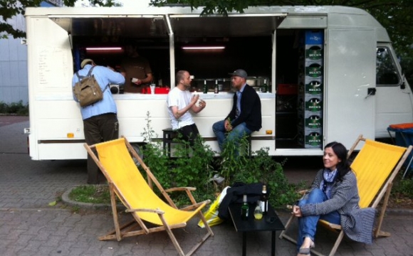 Les meilleurs food trucks d'Europe - Le Mexique à Berlin