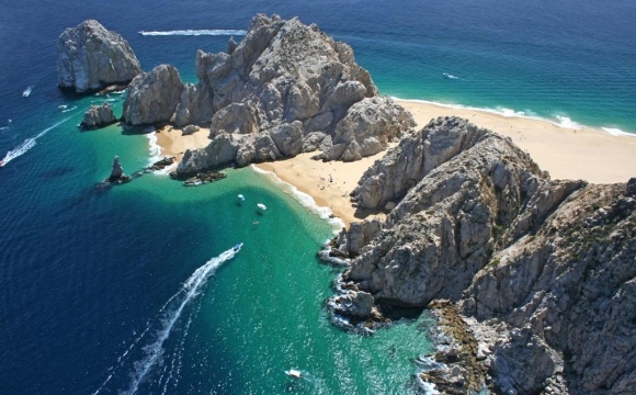 Les 7 plus belles plages du Mexique - Cabo San Lucas
