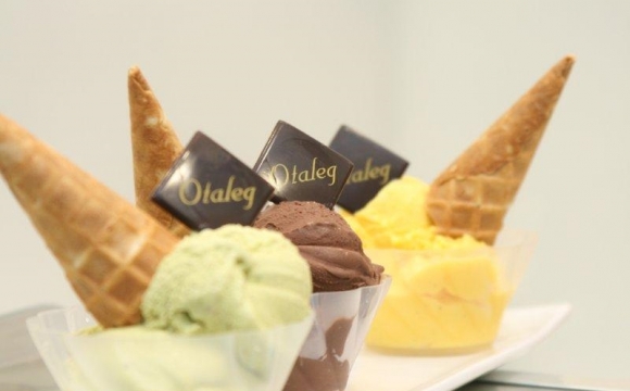 Les meilleures glaces de Rome - Otaleg
