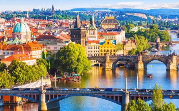 10 voyages à faire entre copines - Un week-end à Prague