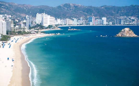 Les 7 plus belles plages du Mexique - Acapulco
