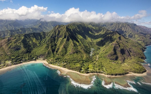 10 criques qui donnent envie de prendre le large - Honopu Beach
