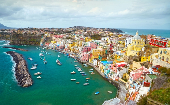10 voyages à faire entre copines - La dolce vita version napolitaine