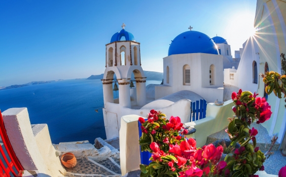 10 voyages à faire entre copines - Un voilier pour la Grèce