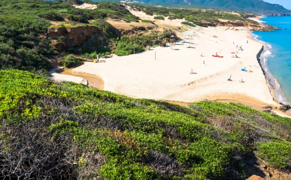 Les 10 plus belles plages de Sardaigne - Piscinas, des dunes surprenantes