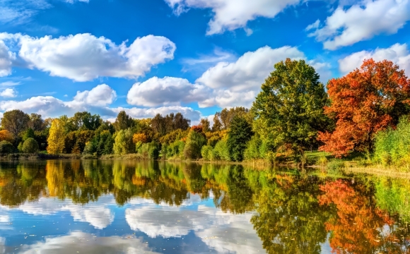 Les 10 plus beaux paysages d'automne - ALLEMAGNE