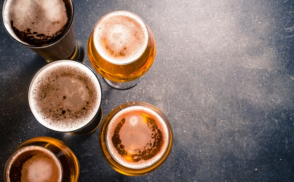 Un bain à la bière ça vous dit ? - Un spa pas comme les autres...