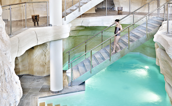 Les 10 plus beaux spas de France - Les Sources de Marie