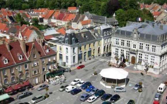 9 lieux de tournage à visiter en France - Bergues