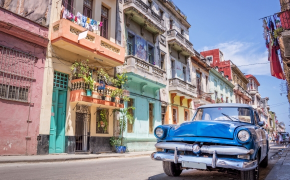 Top 10 destinations soleil en hiver - Cuba