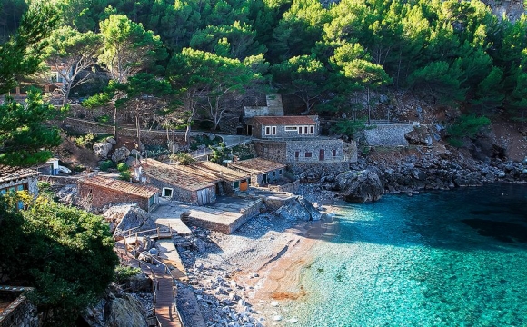 10 criques qui donnent envie de prendre le large - Sa Calobra