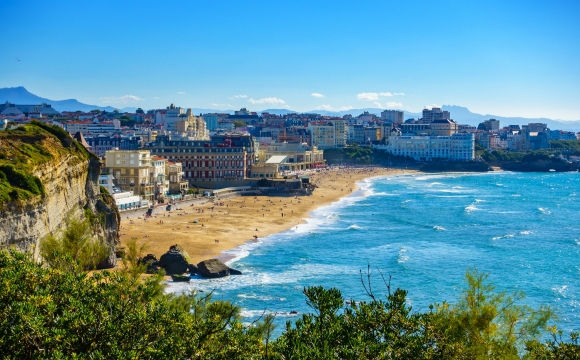 Les 10 plus belles plages de la Côte Atlantique - Biarritz la belle