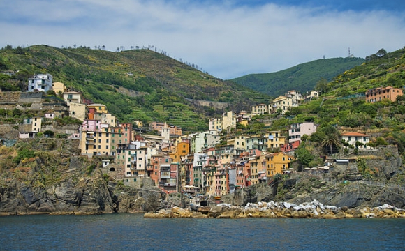 10 villages dignes de cartes postales - Riomaggiore