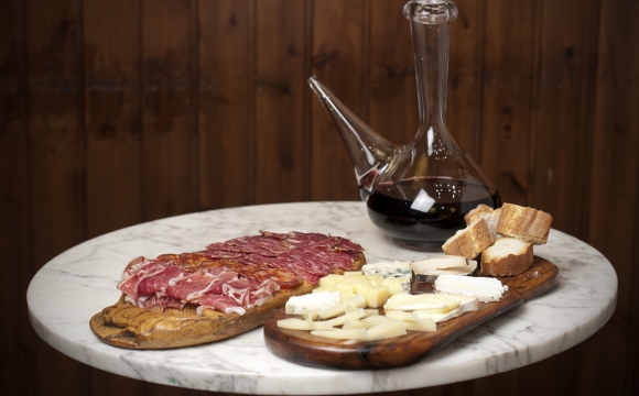 Envie de Tapas à Barcelone - Casa Alfonso : une ancienne bodega