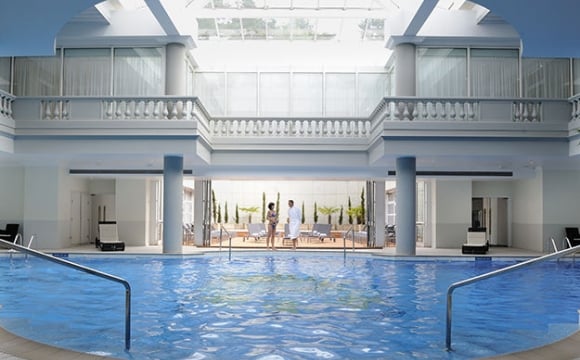 Les 10 plus beaux spas de France - Trianon Palace