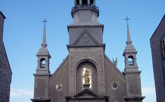 10 activités gratuites à faire à Montréal - Découvrir une très ancienne église