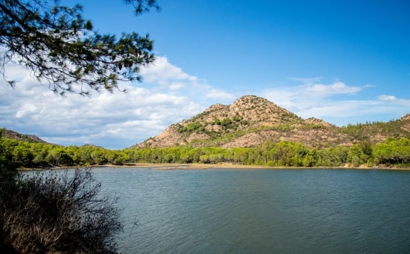 Les 10 plus belles plages de Sardaigne - L’oasis de Bidderosa, une exception