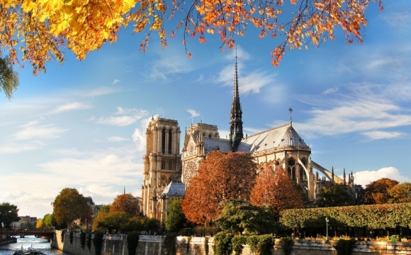 Les 10 plus beaux paysages d'automne - PARIS