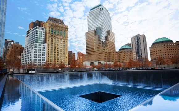 10 activités gratuites à faire à New-York - Le 9/11 Memorial, visite émouvante