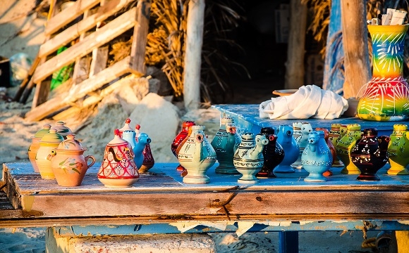10 activités à faire à Djerba ! - Le marché Houmt souk