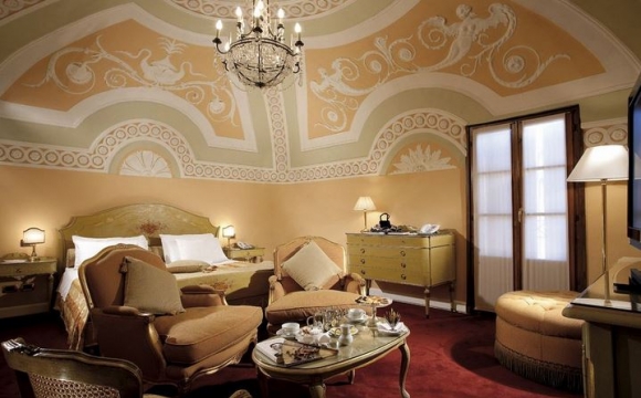 10 hôtels romantiques en Italie - Le cœur de Vérone