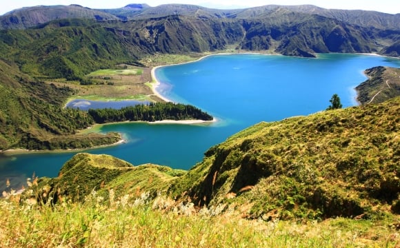 Les destinations à visiter avec seulement la carte d'identité - Les Açores