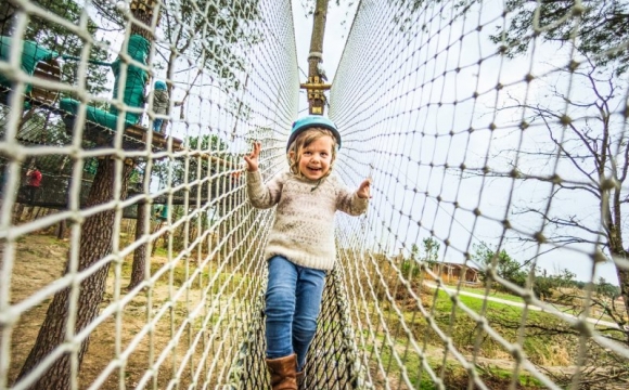 Pourquoi Center Parcs est la destination idéale pour des vacances en famille ? - 1) Pour ses nombreuses activités