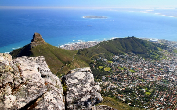 Le classement Lonely Planet des 10 villes à visiter en 2017 - Le Cap, Afrique du Sud