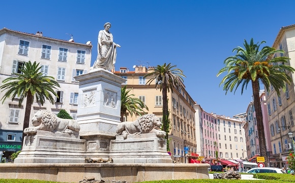 10 bonnes raisons de partir en Corse - Pour son histoire
