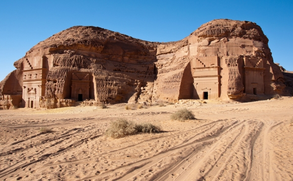 10 monuments incontournables à visiter - Site archéologique d'Al-Hijr