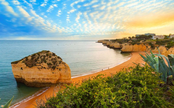 10 voyages à faire entre copines - L’Algarve au Portugal