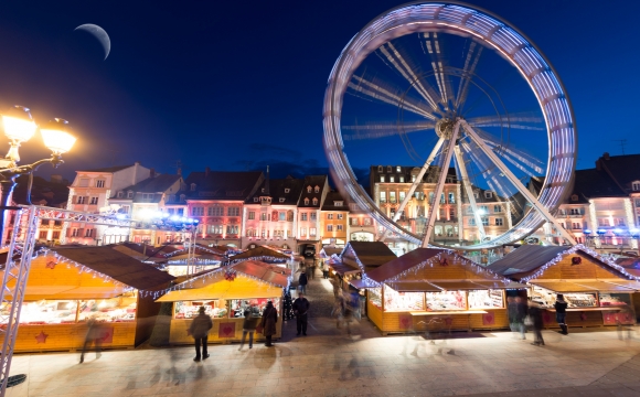 Les 10 plus beaux Marchés de Noël - Strasbourg